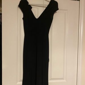 Black Formal Dress